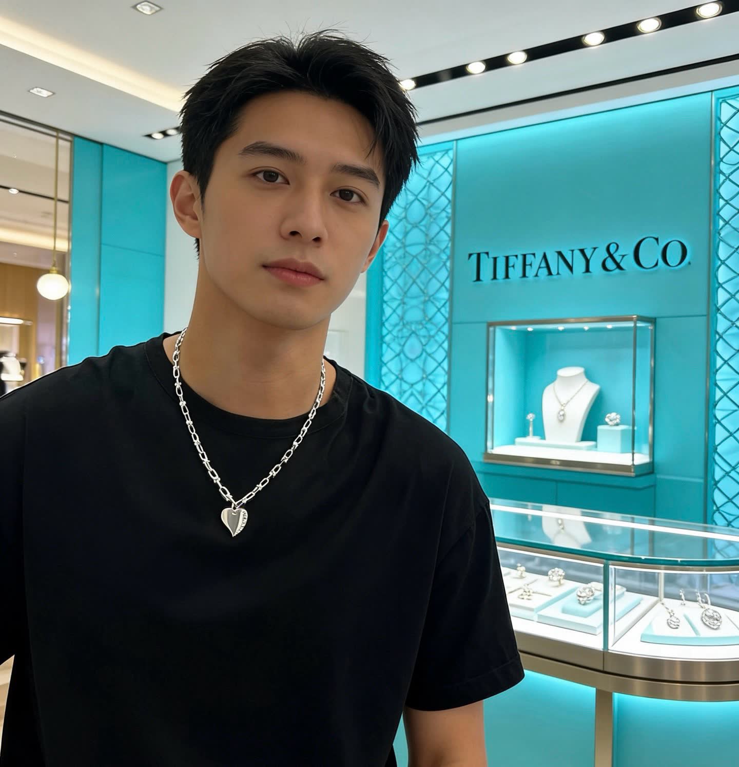 Tiffany & Co. Heart Tag Bracelet